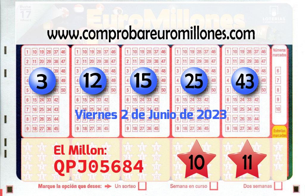 Euromillones del 2023-06-02
